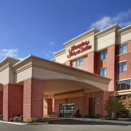 Hampton Inn & Suites Richmond Glenside Dumbarton Exteriér fotografie