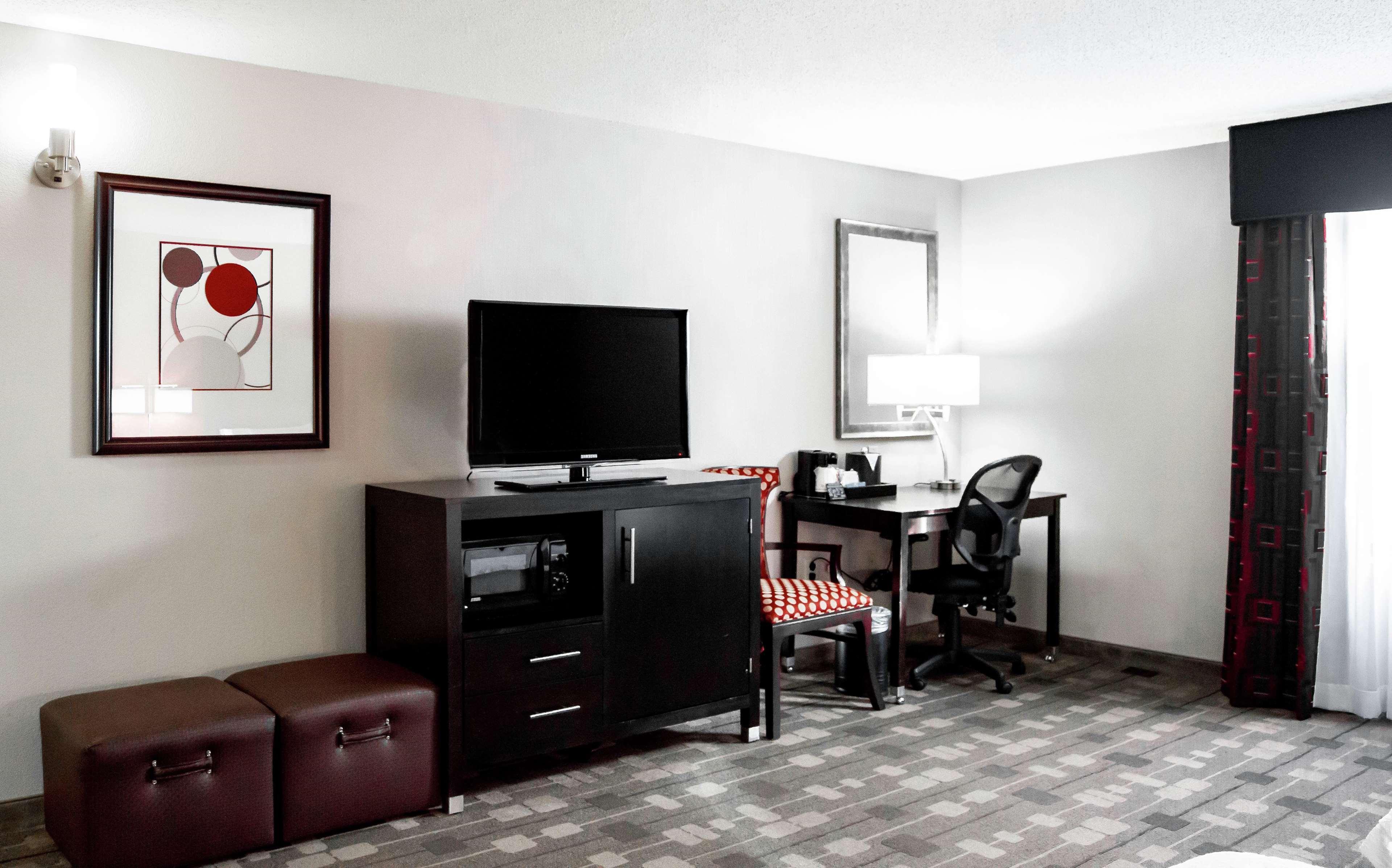 Hampton Inn & Suites Richmond Glenside Dumbarton Exteriér fotografie