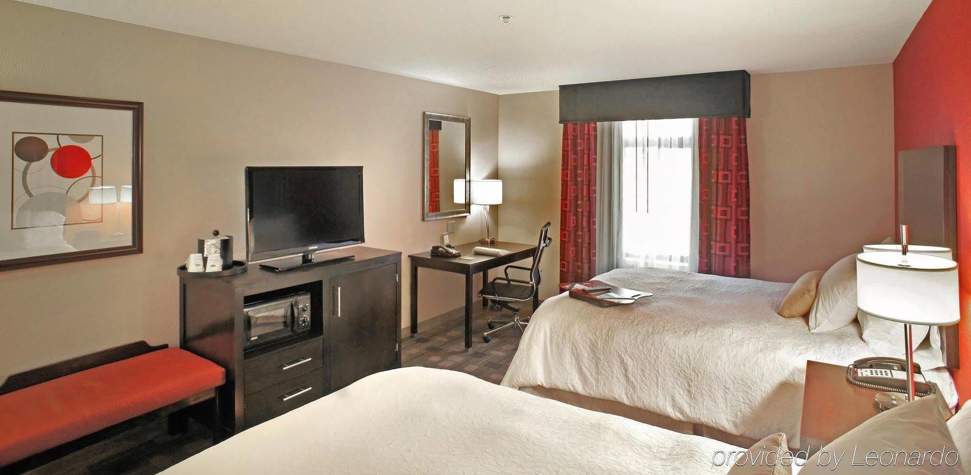 Hampton Inn & Suites Richmond Glenside Dumbarton Pokoj fotografie